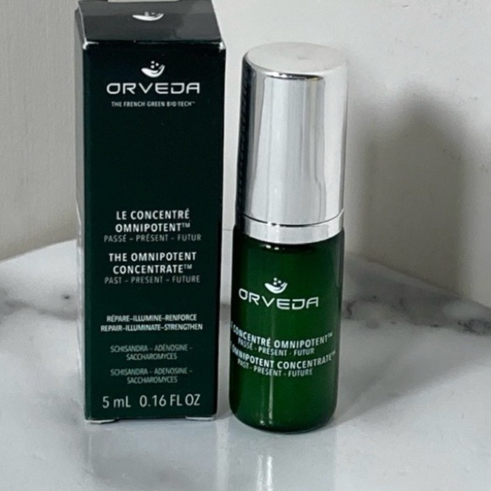 Orveda The Omnipotent Concentrate 5ml Mini BNIB